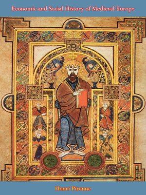 cover image of Economic and Social History of Medieval Europe